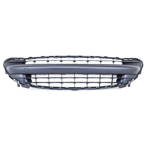 Fits Peugeot 207 2006-2009 Front Lower Centre Bumper Grille