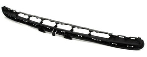 Fits Peugeot 207 2009-2012 Front Bumper Centre Upper Grille Vent Standard Models
