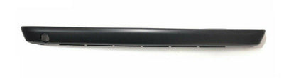 Fits Peugeot 207 2009-2012 Front Bumper Grille Centre Moulding Primed W/O Tow Eye Cover - tradevehicleparts.co.uk