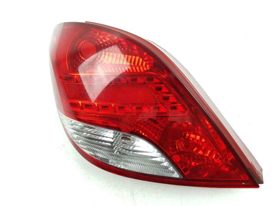 Fits Peugeot 207 Hatchback 2009-2012 Rear Light Lamp Led Passenger Side - tradevehicleparts.co.uk