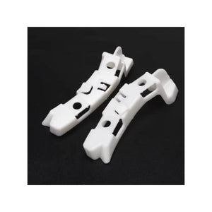 Fits Peugeot 208 2012-2015 Front Bumper Bracket Set Left & Right Bumper To Wing