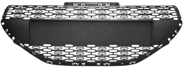 Fits Peugeot 208 2012-2015 Front Bumper Grille Black Centre - image 2