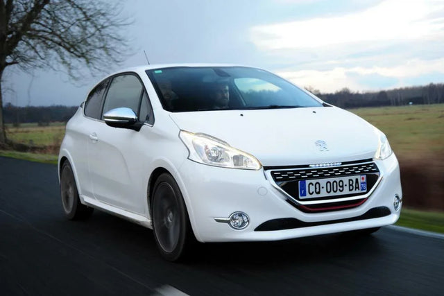 Fits Peugeot 208 2012-2015 Front Towing Eye Cover Primed - image 2