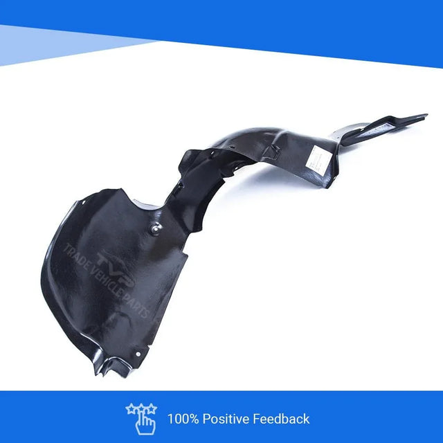 Fits Peugeot 208 2012-2016 Front Wing Arch Liner Splash Guard Passenger Side - image 9