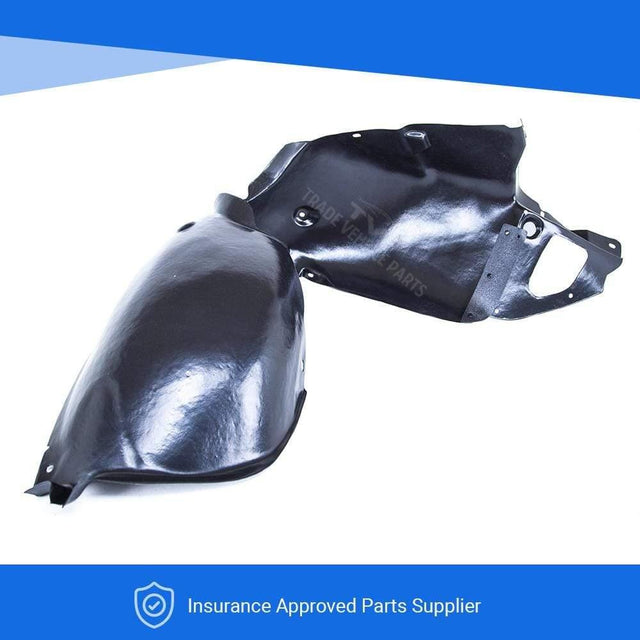 Fits Peugeot 208 2012-2016 Front Wing Arch Liner Splash Guard Passenger Side - image 8
