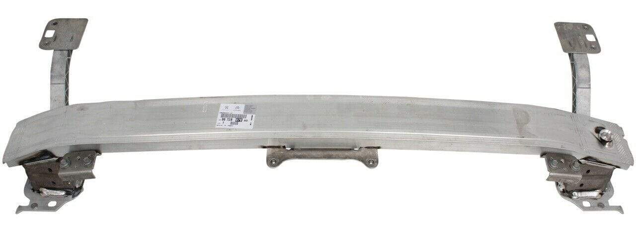 Peugeot 208 2012- Front Bumper Reinforcer Aluminium