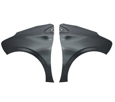 Fits Peugeot 208 2012- Front Wing Primed Pair Left & Right Side - tradevehicleparts.co.uk