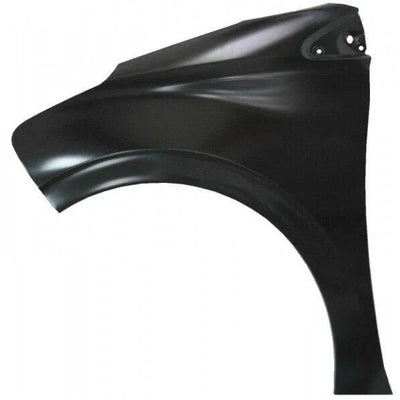 Fits Peugeot 208 2012-2019 Front Wing Primed Passenger Side - tradevehicleparts.co.uk
