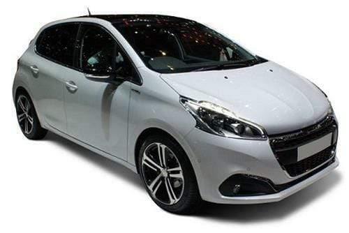 Fits Peugeot 208 Hatchback 2012- Rear Fog Light Lamp Centre - image 5