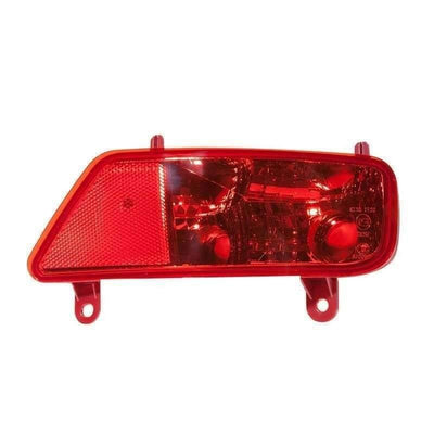 Fits Peugeot 3008 2009-2016 Rear Fog Light Lamp Red Lens Driver Side - tradevehicleparts.co.uk