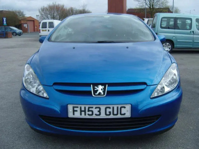 Fits Peugeot 307 2001-2005 Front Bumper Spoiler Passenger Side - image 3