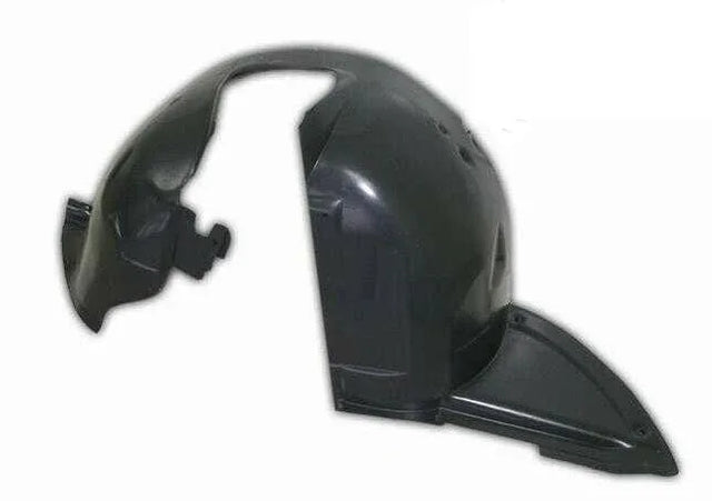 Fits Peugeot 307 2001-2005 Front Wing Arch Liner Splash Guard Passenger Side Not For Coupe - image 2