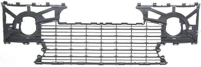 Fits Peugeot 307 2005-2007 Front Bumper Grille No Chrome Trim Model - image 2