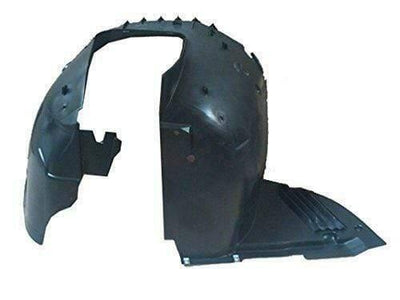 Fits Peugeot 307 2005-2007 Front Wing Arch Liner Splash Guard Passenger Side - tradevehicleparts.co.uk