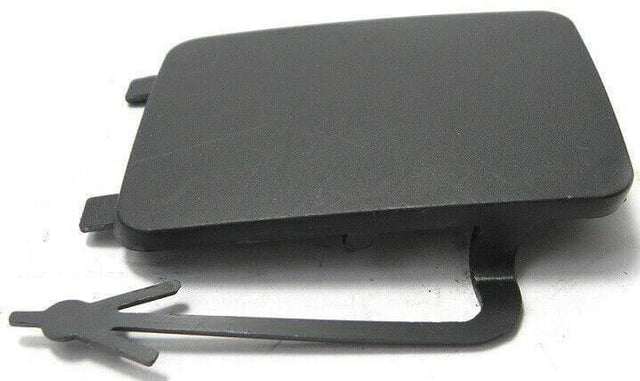 Fits Peugeot 308 2007-2011 Front Bumper Towing Eye Cover Mat Black - image 2