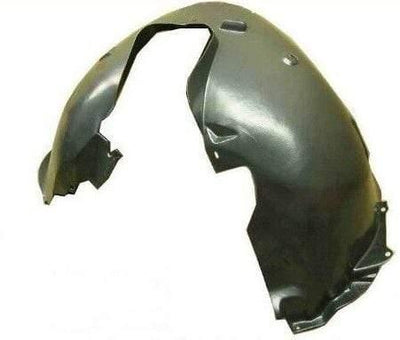 Fits Peugeot 308 2007-2013 Front Wing Arch Liner Splash Guard Passenger Side - tradevehicleparts.co.uk