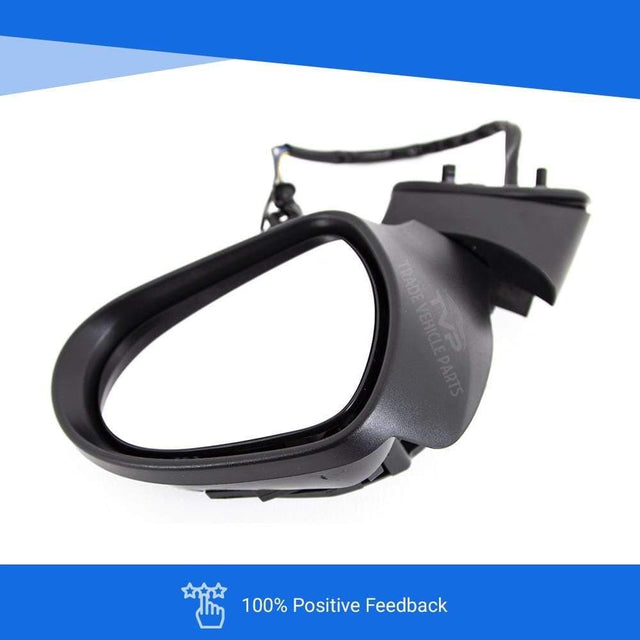 Fits Peugeot 308 2007-2014 Door Wing Mirror Heated Electric Primed-Gray W/Ind Driver Side - image 6