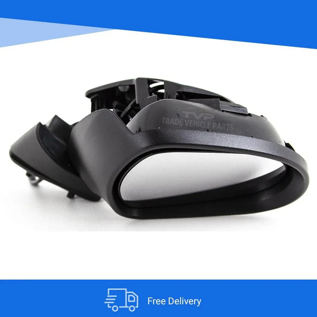 Fits Peugeot 308 2007-2014 Door Wing Mirror Heated Electric Primed-Gray W/Ind Driver Side - image 7
