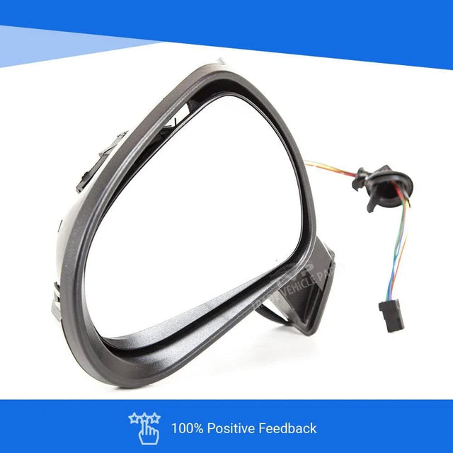 Fits Peugeot 308 2007-2014 Door Wing Mirror Heated Electric Primed-Gray W/Ind Passenger Side 6 Pins - image 6