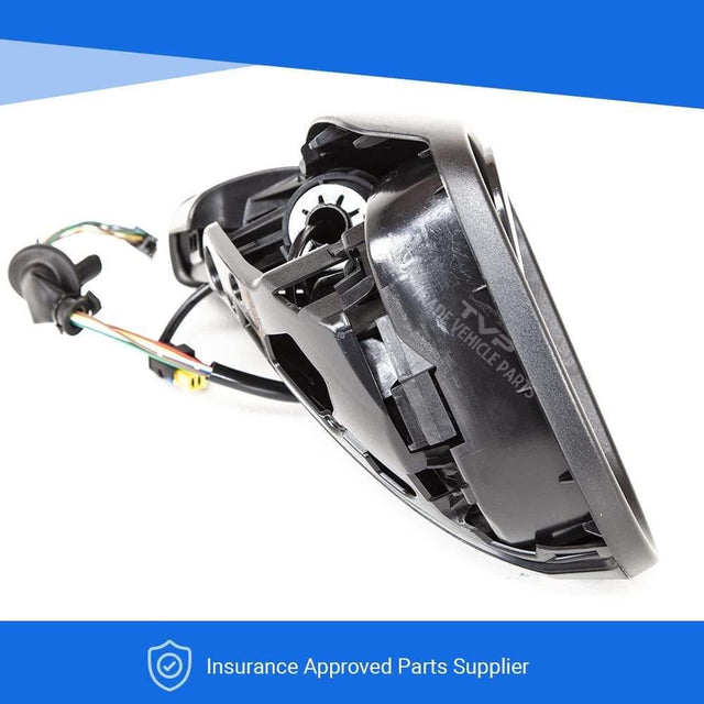 Fits Peugeot 308 2007-2014 Door Wing Mirror Heated Electric Primed-Gray W/Ind Passenger Side 6 Pins - image 9