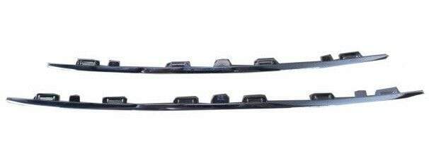 Peugeot 308 2014-2017 Front Grille Moulding Set Chrome Allure, Feline & Active