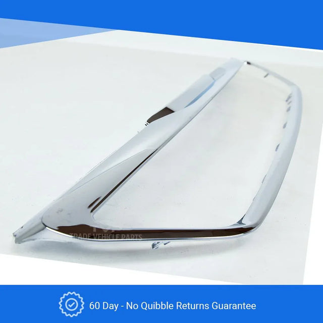 Fits Peugeot 308 2014-2017 Front Grille Moulding Surround Chromed For Allure & Gt Models - image 6