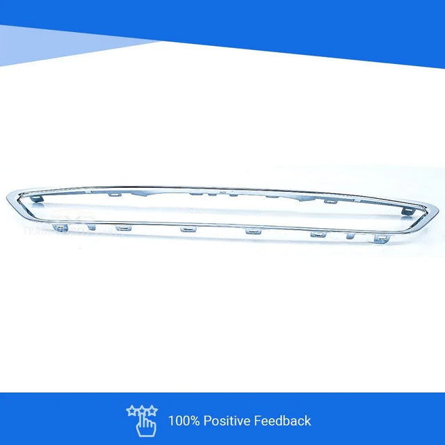 Fits Peugeot 308 2014-2017 Front Grille Moulding Surround Chromed For Allure & Gt Models - image 5