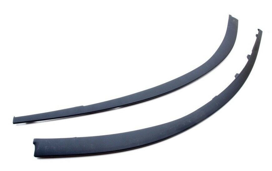 Peugeot 407 2004-2008 Front Bumper Spoiler Left And Right