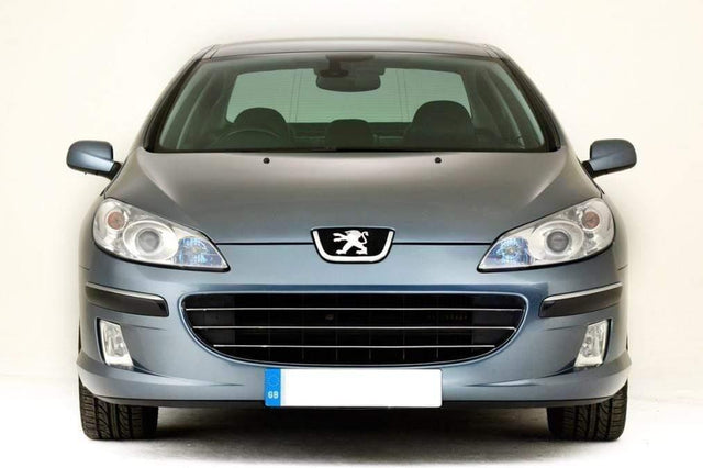 Fits Peugeot 407 2004-2011 Front Bumper Towing Eye Cover - image 3