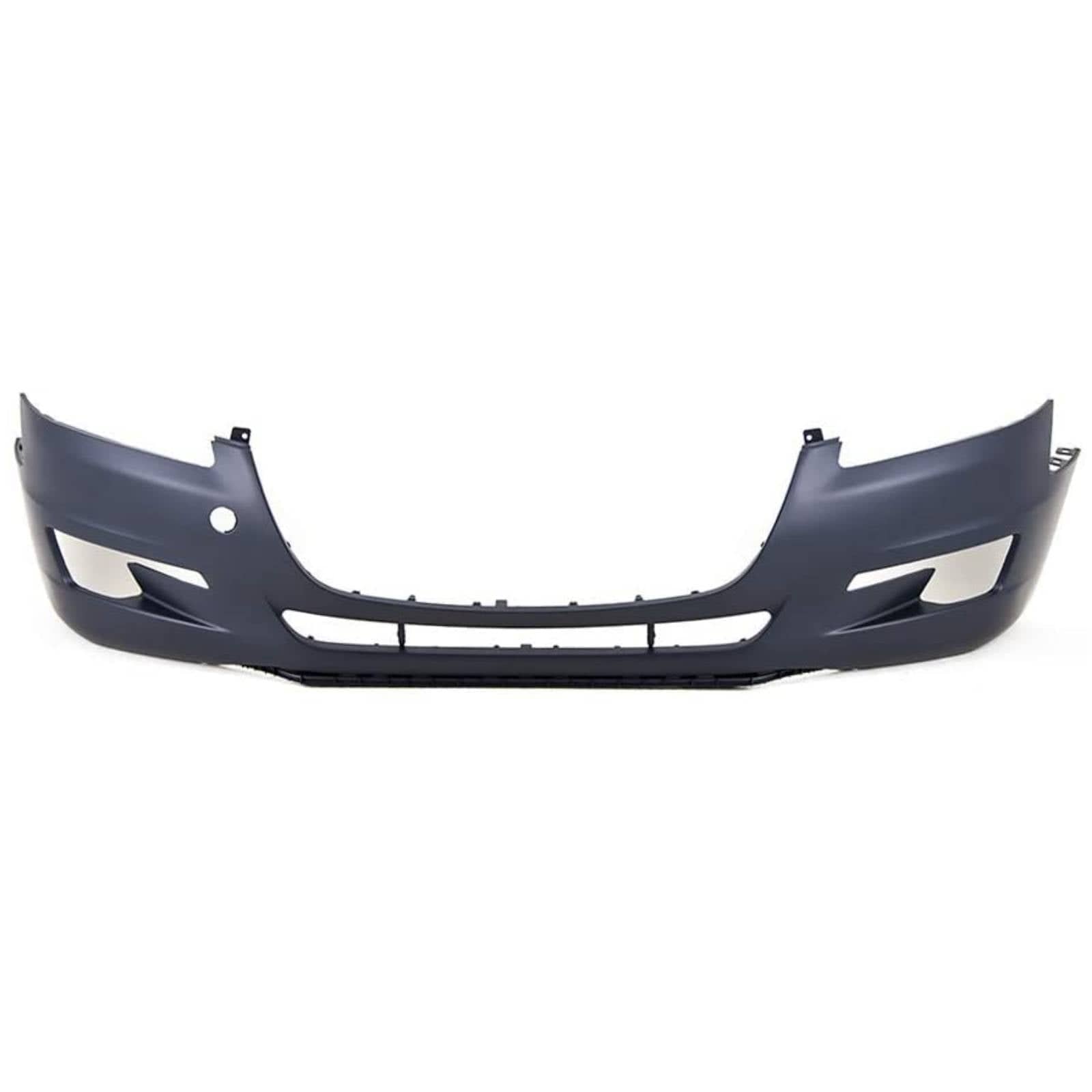 Peugeot 508 2011-2014 Front Bumper Primed No Pdc Or Washer