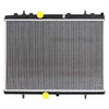 Fits Peugeot Rcz 2010-2016 Radiator (1.6I Thp Man/Auto With/Without A/C) Petrol (2.0 Hdi Man/Auto With/Without A/C) Turbo Diesel MR281023 thumbnail