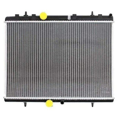 Fits Peugeot Rcz 2010-2016 Radiator (1.6I Thp Man/Auto With/Without A/C) Petrol (2.0 Hdi Man/Auto With/Without A/C) Turbo Diesel MR281023 - tradevehicleparts.co.uk