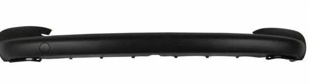 Fits Peugeot 207 Cabriolet 2007-2009 Front Bumper Moulding Grille Centre Mat Black - image 2