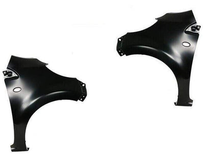 Fits Peugeot 107 2005-2014 Front Wing Primed Pair Left & Right - tradevehicleparts.co.uk