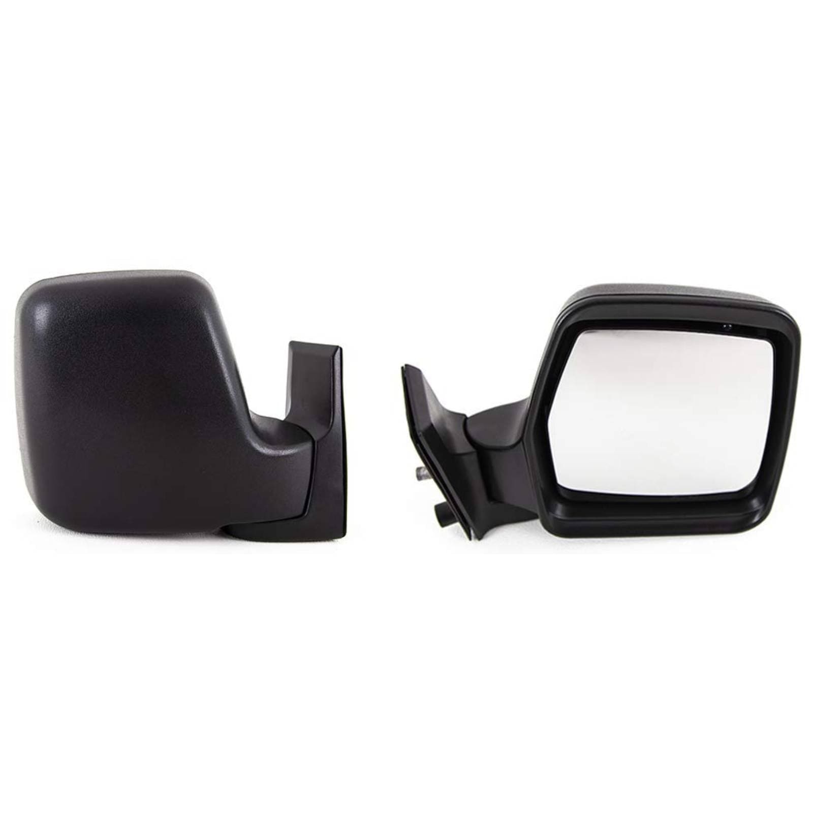 2010 ford transit connect driver sales side mirror