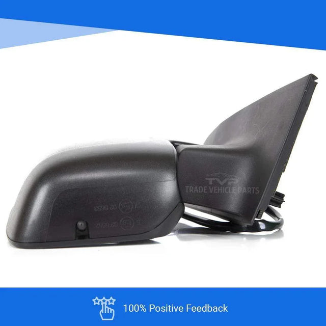 Fits Peugeot Expert 2007-2016 Door Wing Mirror Heated Electric Black Driver Side - image 4