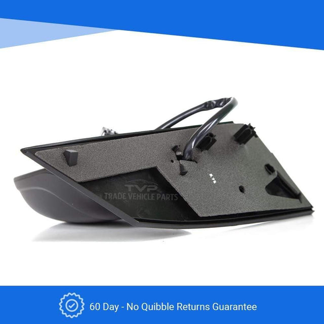 Fits Peugeot Expert 2007-2016 Door Wing Mirror Heated Electric Black Driver Side - image 6