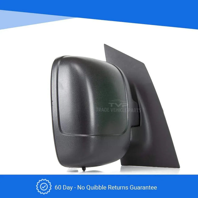 Fits Citroen Dispatch 2007-2016 Door Wing Mirror Heated Electric Black Driver Side - image 11