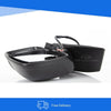 Fits Toyota Pro Ace 2013-2016 Door Wing Mirror Heated Electric Black Driver Side thumbnail