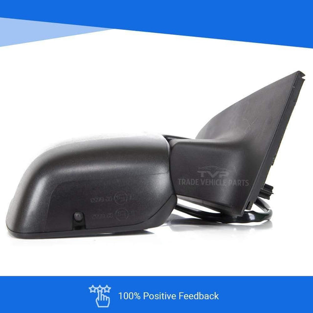 Fits Toyota Pro Ace 2013-2016 Door Wing Mirror Heated Electric Black Driver Side - image 5