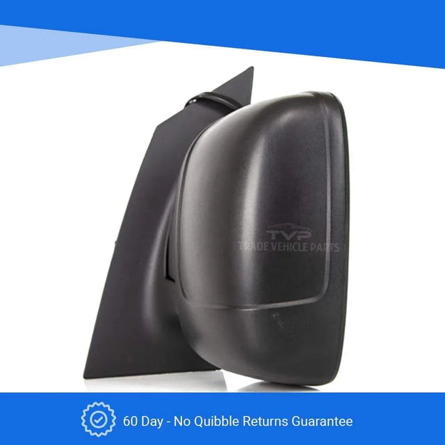 Fits Peugeot Expert 2007-2016 Door Wing Mirror Electric Heated Black Passenger Side - image 6