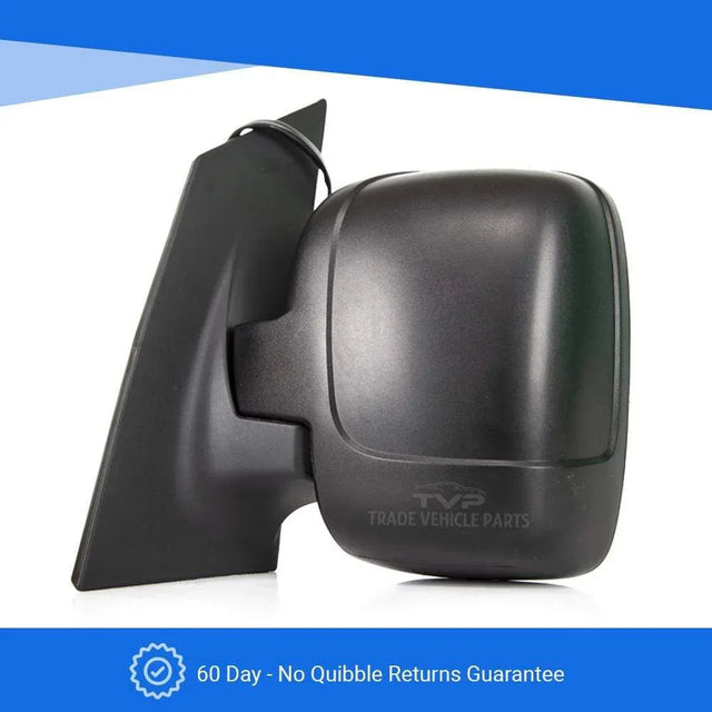 Fits Citroen Dispatch 2007-2016 Door Wing Mirror Heated Electric Black Left Side - image 8