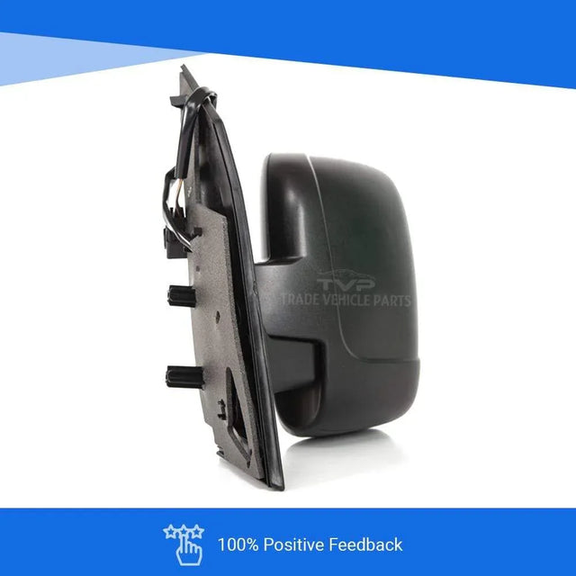 Fits Toyota Proace 2013-2016 Door Wing Mirror Electric Heated Black Left Side - image 10