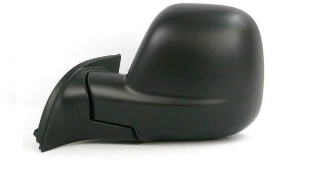 Fits Citroen Berlingo 2012-2018 Door Wing Mirror Heated Electric Black Passenger Side 5Pin - image 3