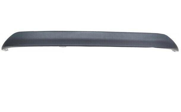 PG4022 Peugeot 208 2012- Rear Bumper Spoiler No Exhaust Cut Out