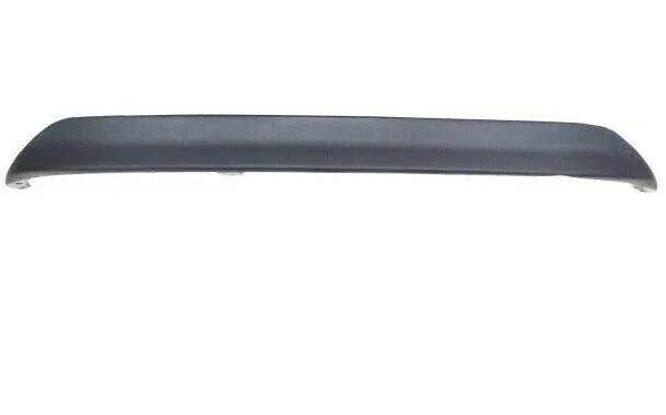 Fits Peugeot 208 2012- Rear Bumper Spoiler No Exhaust Cut Out - image 2