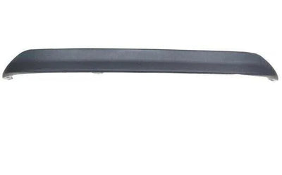 Fits Peugeot 208 2012- Rear Bumper Spoiler No Exhaust Cut Out - tradevehicleparts.co.uk