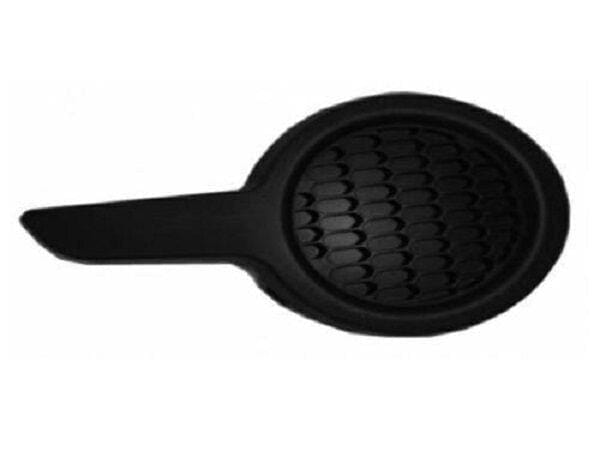 PG4026 Peugeot 208 2012-2015 Front Bumper Fog Grille No Lamp Hole Driver Side