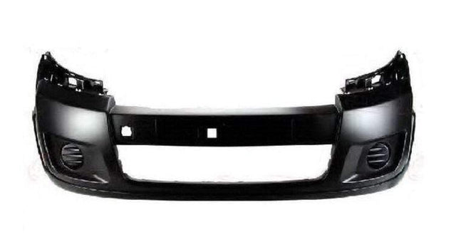 Fits Citroen Dispatch 2007-2016 Front Bumper Black - image 2