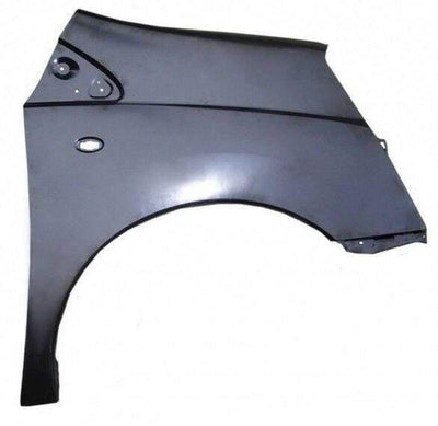 Fits Peugeot Expert 2007-2016 Front Wing Driver Side Primed With Ind Hole - tradevehicleparts.co.uk